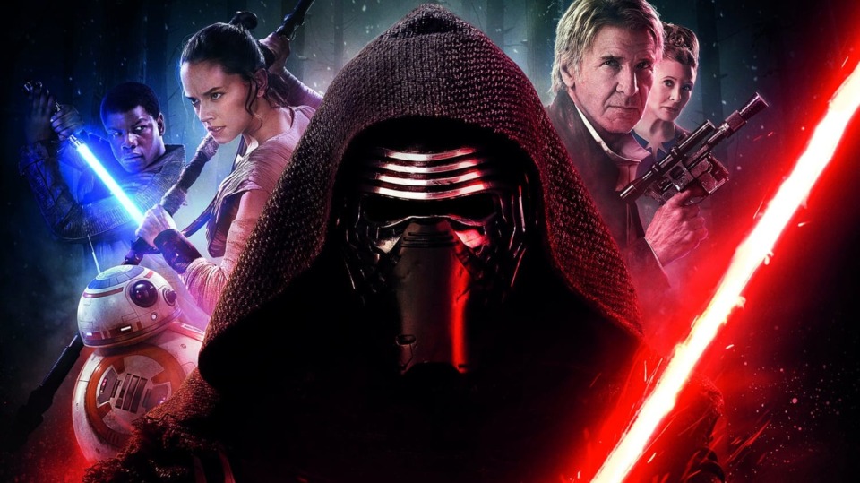 Star Wars: Epizoda VII - Síla se probouzí